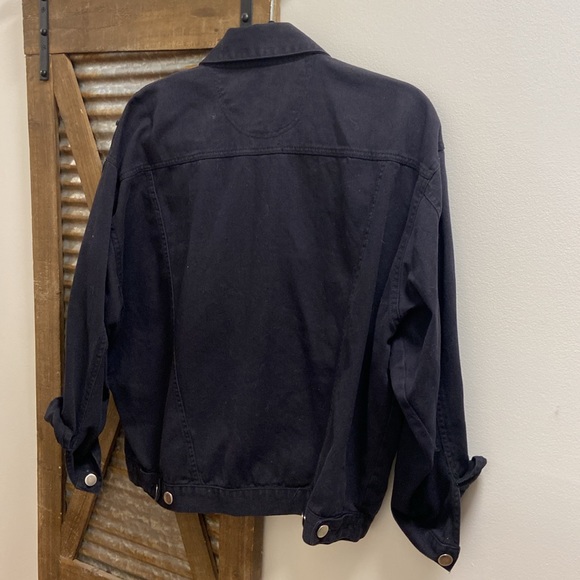 Retro Jean Jacket - Picture 4 of 4